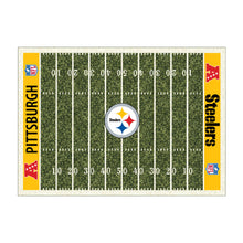 Pittsburgh Steelers Homefield Rug - 4'x6'