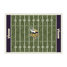 Minnesota Vikings Homefield Rug - 4'x6'
