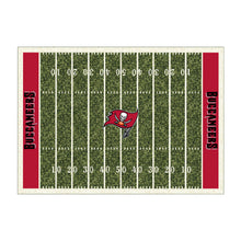 Tampa Bay Buccaneers Homefield Rug - 4'x6'