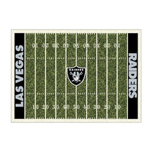 Las Vegas Raiders Homefield Rug - 4'x6'