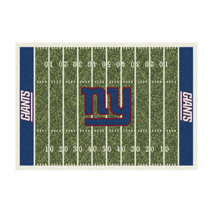 New York Giants Homefield Rug - 4'x6'