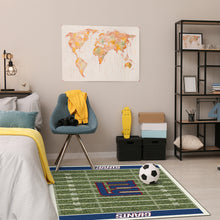 New York Giants Homefield Rug - 4'x6'