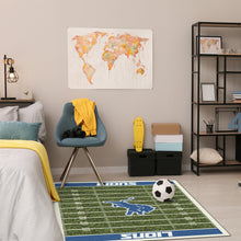 Detroit Lions Homefield Rug - 4'x6'