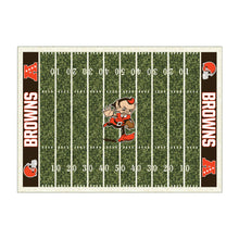 Cleveland Browns Homefield Rug - 4'x6'