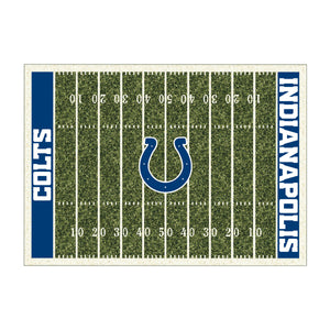 Indianapolis Colts Homefield Rug - 4'x6'