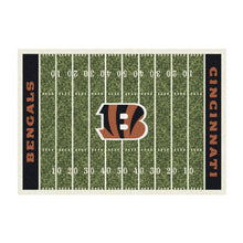 Cincinnati Bengals Homefield Rug - 4'x6'