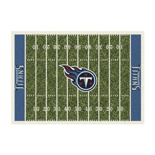 Tennessee Titans Homefield Rug - 4'x6'