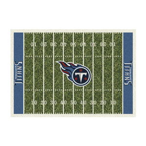 Tennessee Titans Homefield Rug - 4'x6'