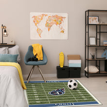 Tennessee Titans Homefield Rug - 4'x6'