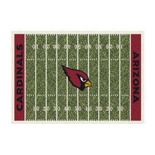 Arizona Cardinals Homefield Rug - 4'x6'