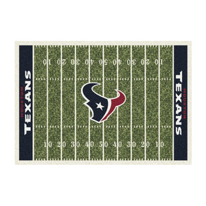 Houston Texans Homefield Rug - 4'x6'