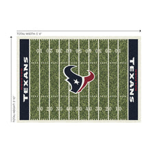 Houston Texans Homefield Rug - 4'x6'