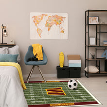 Washington Commanders Homefield Rug - 4'x6'