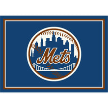 New York Mets Spirit Rug - 4'X6'