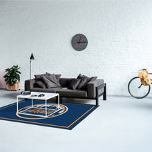 New York Mets Spirit Rug - 4'X6'