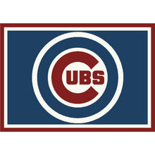 Chicago Cubs Spirit Rug - 4'X6'