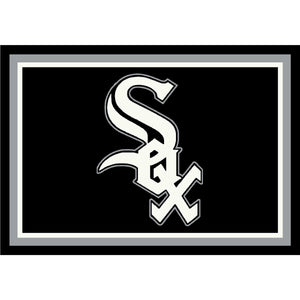 Chicago White Sox Spirit Rug - 4'X6'