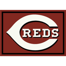 Cincinnati Reds Spirit Rug - 4'X6'