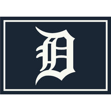 Detroit Tigers Spirit Rug - 4'X6'