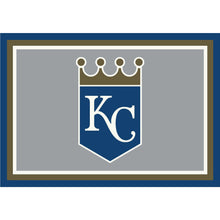 Kansas City Royals Spirit Rug - 4'X6'