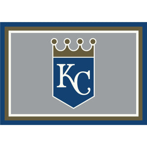 Kansas City Royals Spirit Rug - 4'X6'