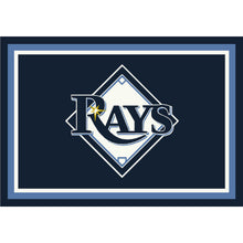 Tampa Bay Rays Spirit Rug - 4'X6'