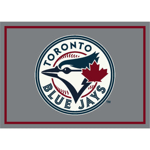 Toronto Blue Jays Spirit Rug - 4'X6'