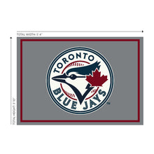 Toronto Blue Jays Spirit Rug - 4'X6'