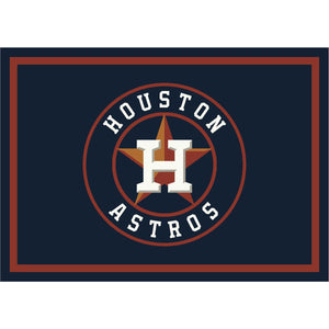 Houston Astros Spirit Rug - 4'X6'