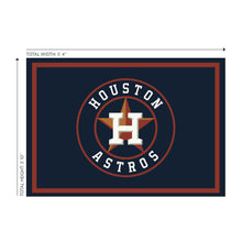 Houston Astros Spirit Rug - 4'X6'