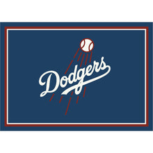 Los Angeles Dodgers Spirit Rug - 4'X6'