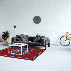 Philadelphia Phillies Spirit Rug - 4'X6'
