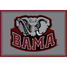 Alabama Crimson Tide Spirit Rug - 4'X6'