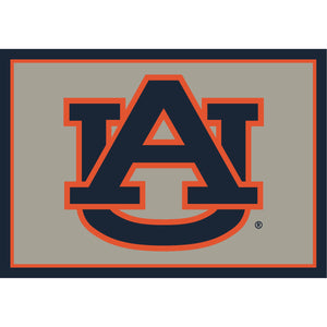 Auburn Tigers Spirit Rug - 4'X6'