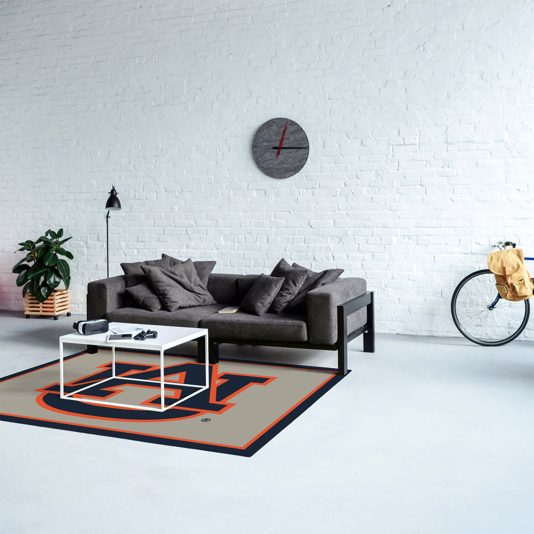 Auburn Tigers Spirit Rug - 4'X6'