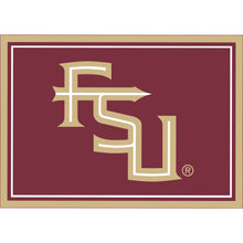 Florida State Seminoles Spirit Rug - 4'X6'