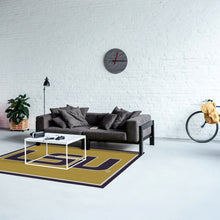 LSU Tigers Spirit Rug - 4'X6'
