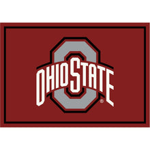 Ohio State Buckeyes Spirit Rug - 4'X6'