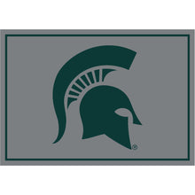 Michigan State Spartans Spirit Rug - 4'X6'