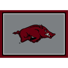 
Arkansas Razorbacks Spirit Rug - 4'X6'
