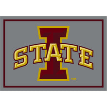 Iowa State Cyclones Spirit Rug - 4'X6'