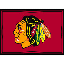 Chicago Blackhawks Spirit Rug - 4'X6'