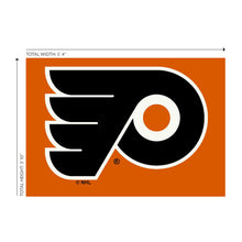 Philadelphia Flyers Spirit Rug - 4'X6'