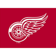 Detroit Red Wings Spirit Rug - 4'X6'