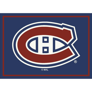 Montreal Canadiens Spirit Rug - 4'X6'