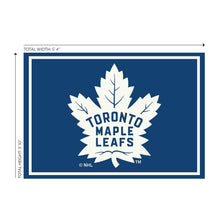 Toronto Maple Leafs Spirit Rug - 4'X6'