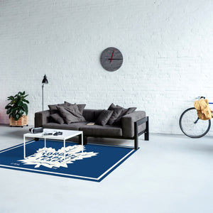 Toronto Maple Leafs Spirit Rug - 4'X6'