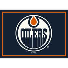 Edmonton Oilers Spirit Rug - 4'X6'