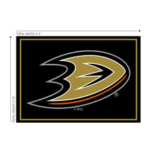 Anaheim Ducks Spirit Rug - 4'X6'