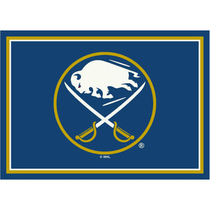 Buffalo Sabres Spirit Rug - 4'X6'